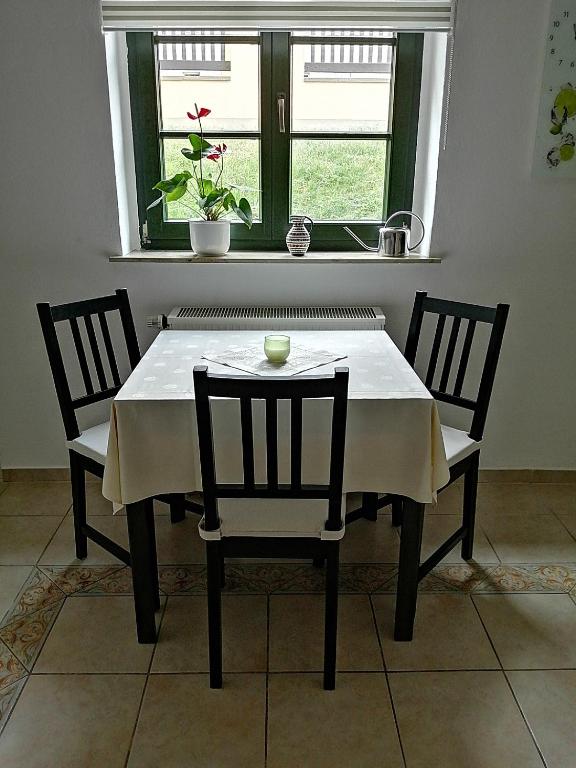 Fotografie z fotogalerie ubytování Ferienwohnung Ulbrich v destinaci Neustadt in Sachsen