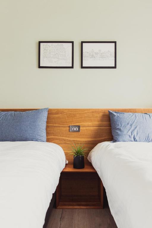 Boy apartment -Adult only - Chambre Double