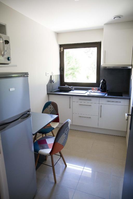 Appart-hôtel Chanzy / Angoulême - Appartement Supérieur