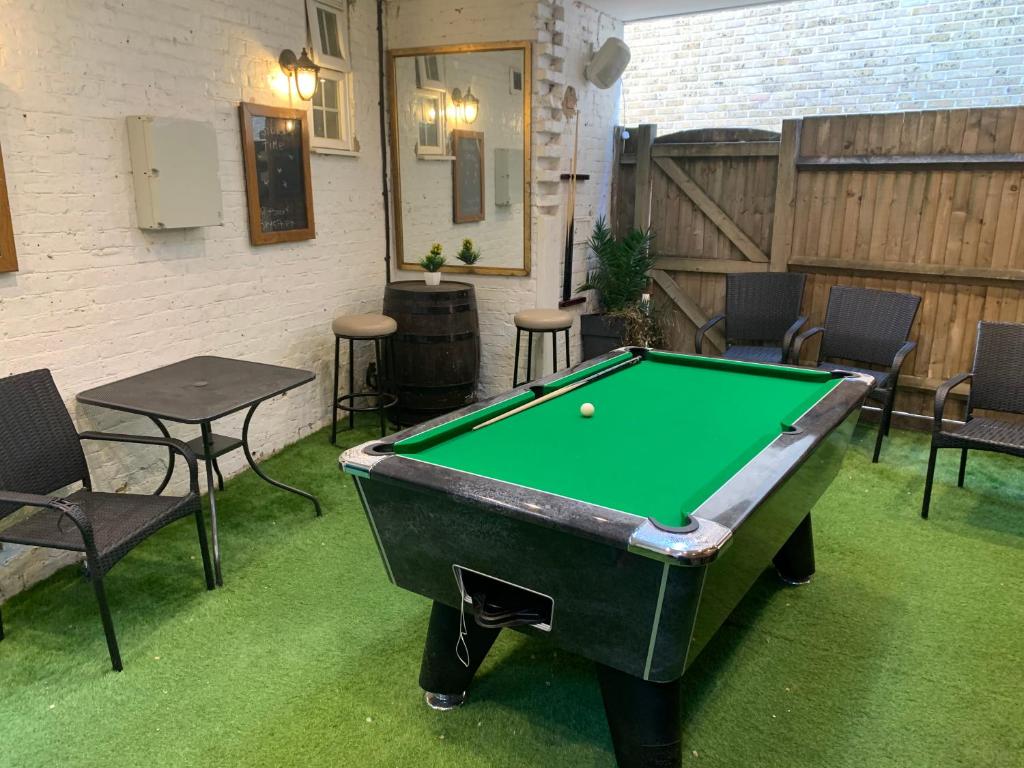 The Kings Head Hotel