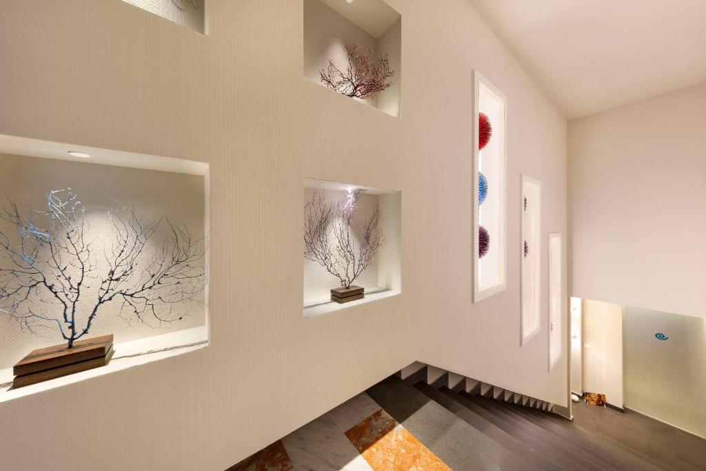 Fotografie z fotogalerie ubytování Hotel Continental v Sorrentu