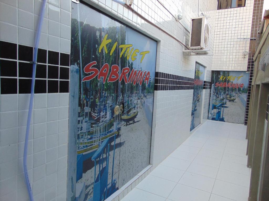  Kitnet Sabrinna