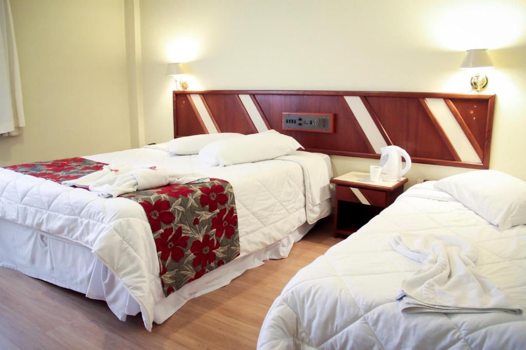  São Joaquim Park Hotel