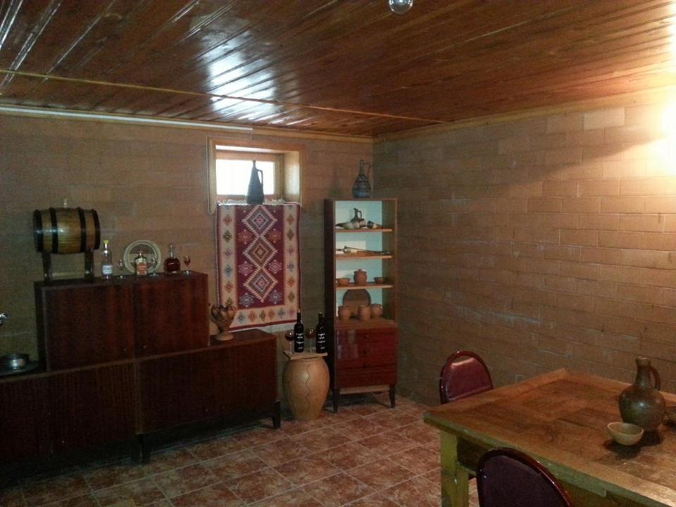 Fotografie z fotogalerie ubytování Family Hotel Lago & Wine Cellar v destinaci Lagodechi