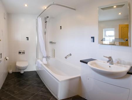 Gwesty Ty Newydd - Double Or Twin Room With Sea View