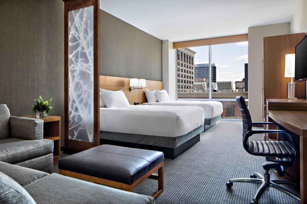 Hyatt Place Grand Rapids Downtown photo