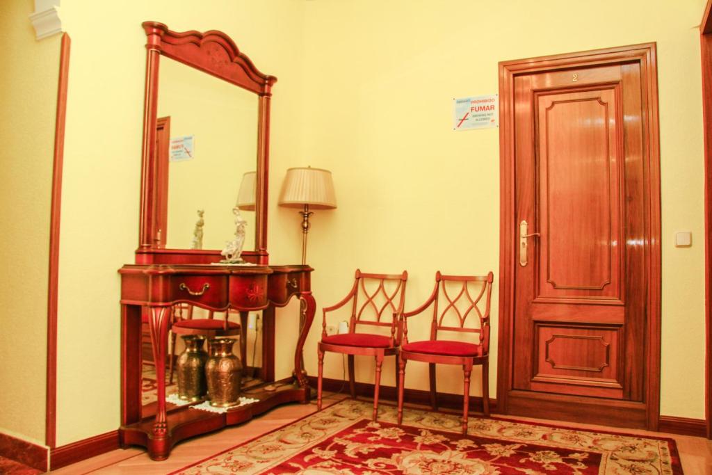 Pensión Numancia - 13