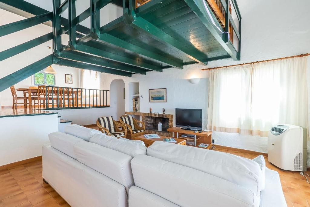Fotografia z galérie ubytovania Villa Thalassa v destinácii Sant Lluis