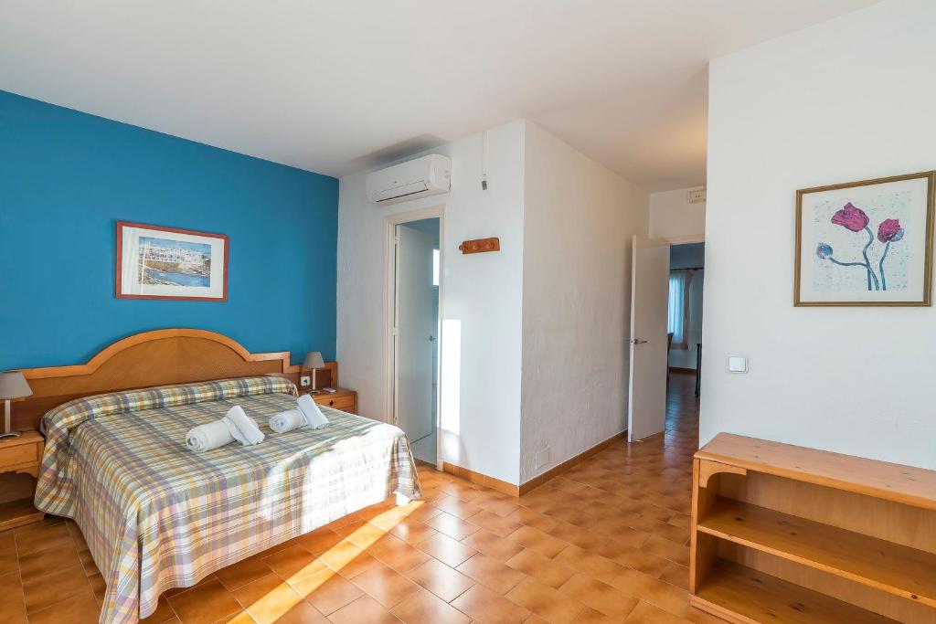 Fotografia z galérie ubytovania Villa Thalassa v destinácii Sant Lluis