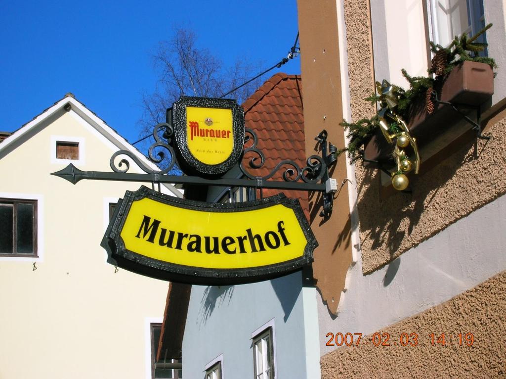 Fotografia z galérie ubytovania Gasthof Murauerhof v destinácii Sankt Peter am Kammersberg