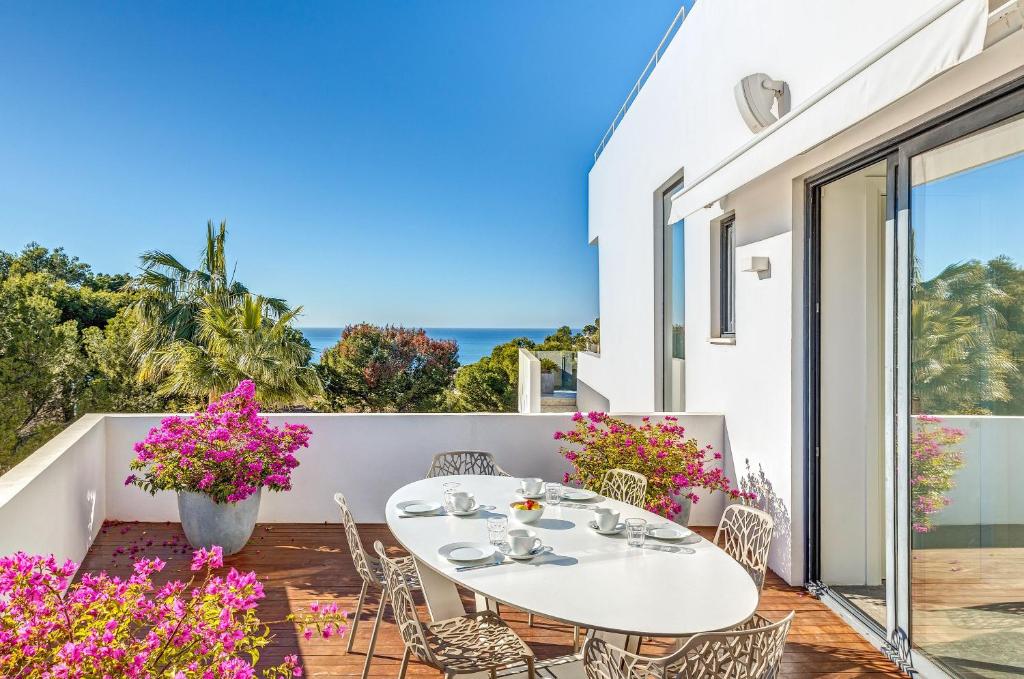 Casa Blanca En Bella Vista, Costa de la Calma – Bijgewerkte ...