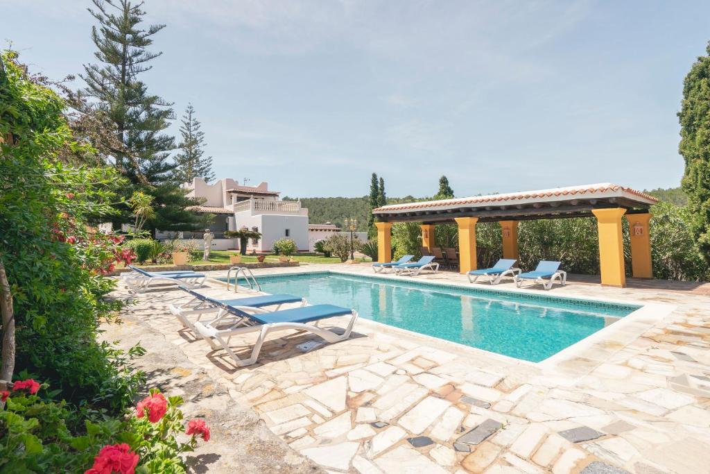 Casas y chalets Can Joan Vich I en Santa Eulària des Riu, Ibiza