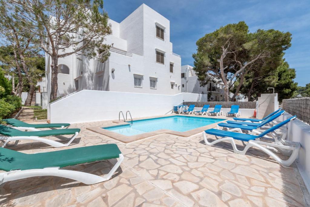 Apartamentos Karin 1ºC, Cala d´Or – Updated 2022 Prices
