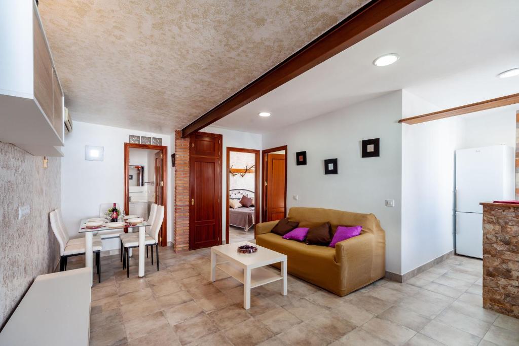 Casa Rural Guerrero 1, Vejer de la Frontera, Spain - Booking.com