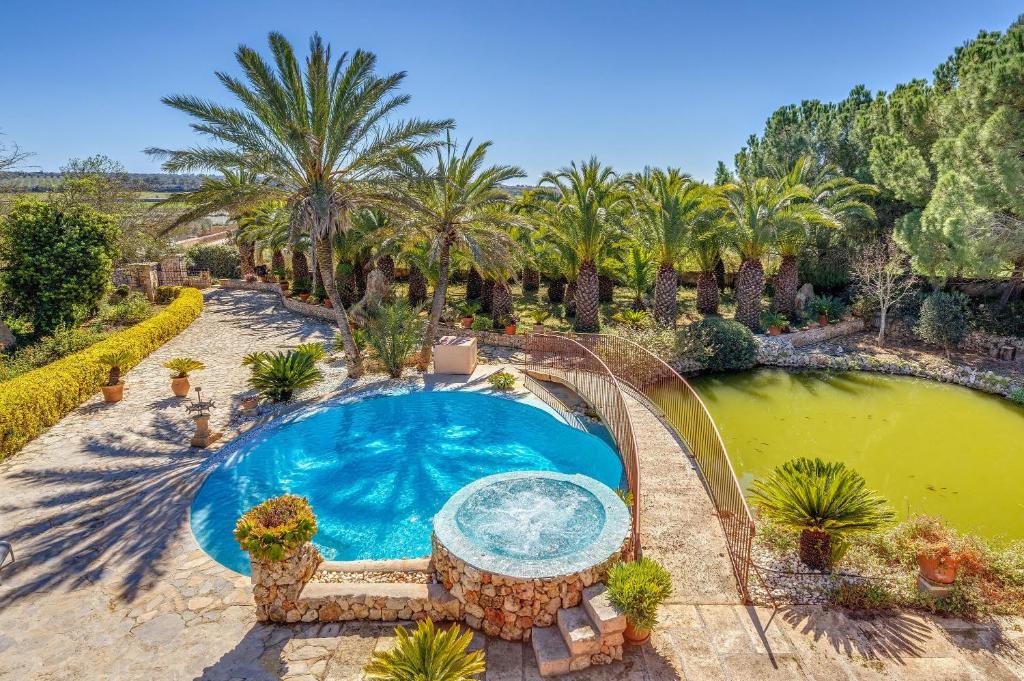 Fotografie z fotogalerie ubytování Finca Son Siurana Es Moli v destinaci Ariany