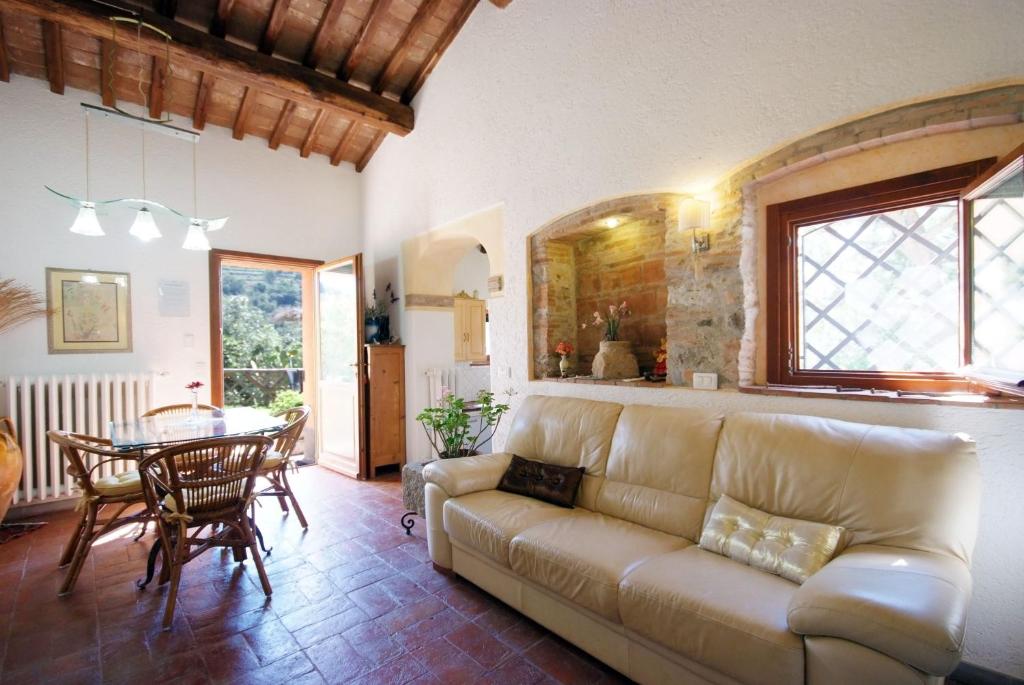 Gallery image of Villa La Padronale Isola d'elba-ortano in Rio nellʼElba