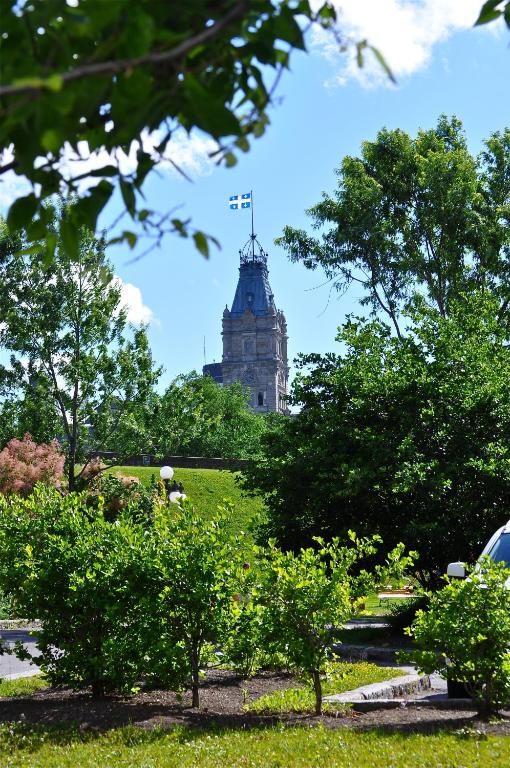 Hotel Manoir D'Auteuil - Par Aneyro