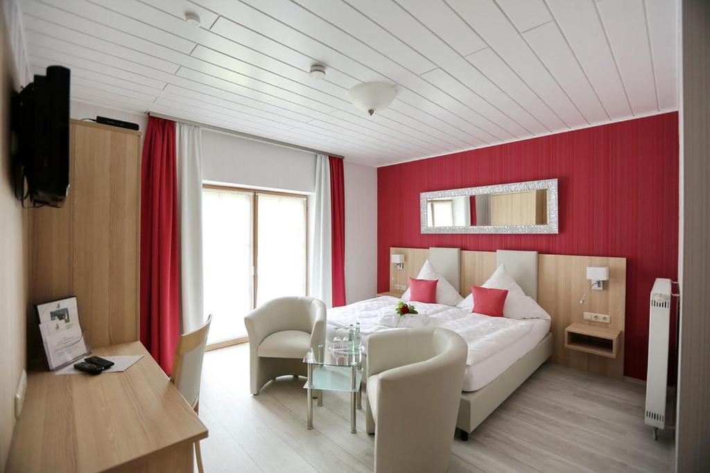 Landhotel Villa Moritz garni - 舒适双人间