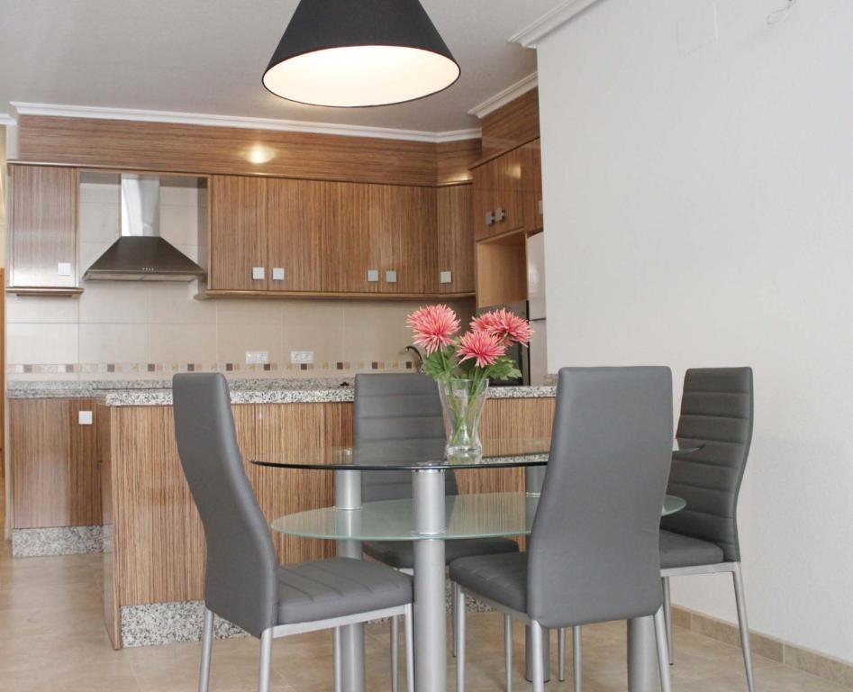 Apartamento Relax, enjoy, feel the difference, Guardamar del ...