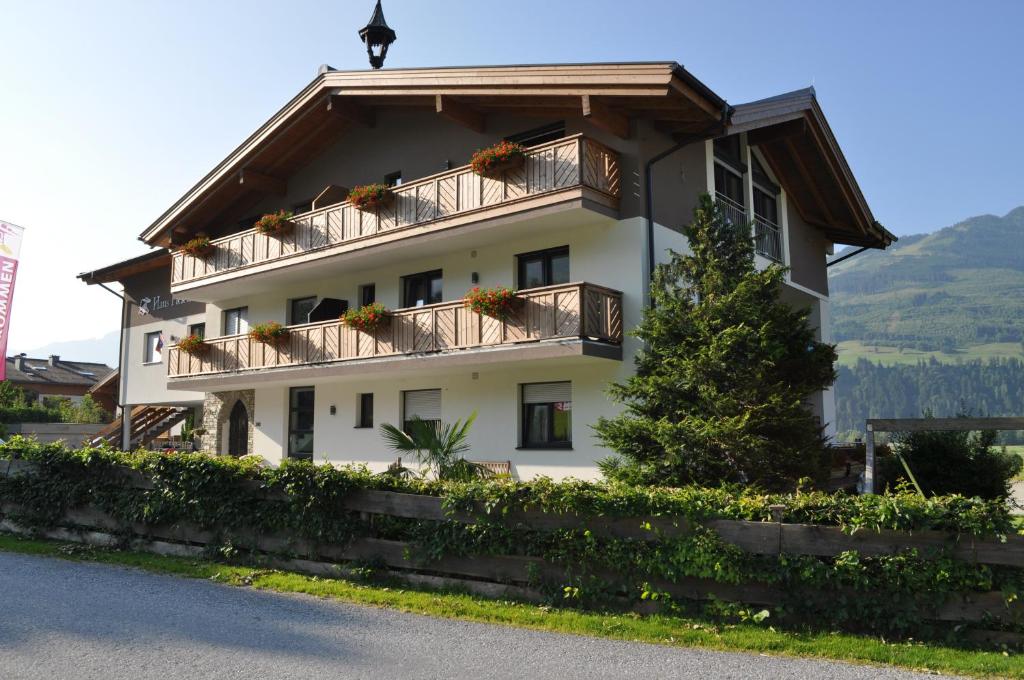 Nespecifikovaný výhled na hory nebo výhled na hory při pohledu z apartmánu