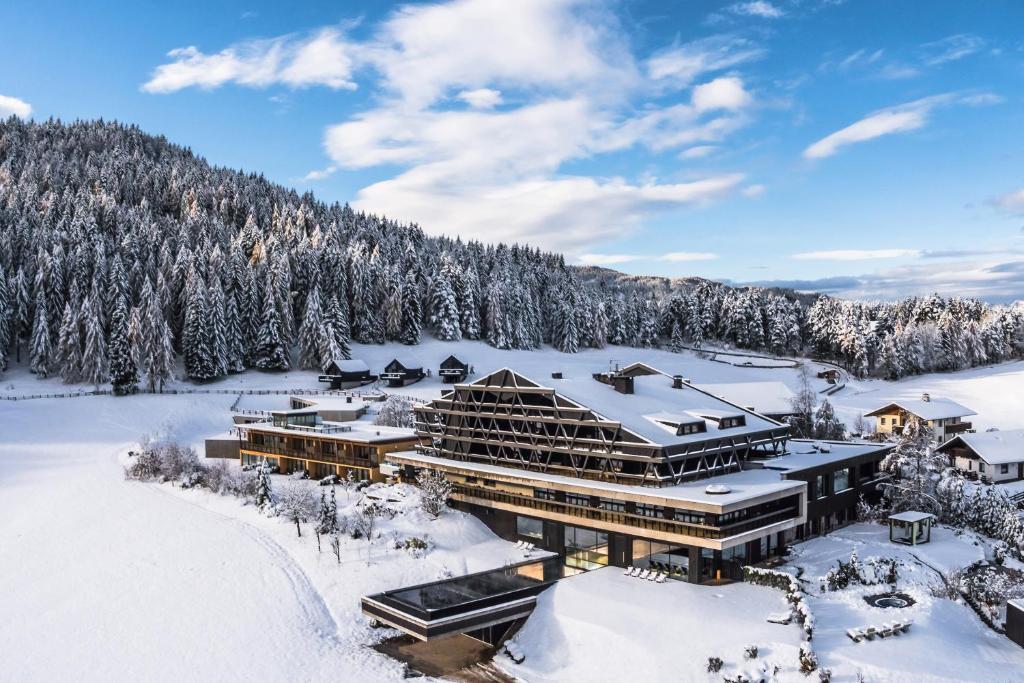 Paesaggio naturale nelle vicinanze dell'hotel