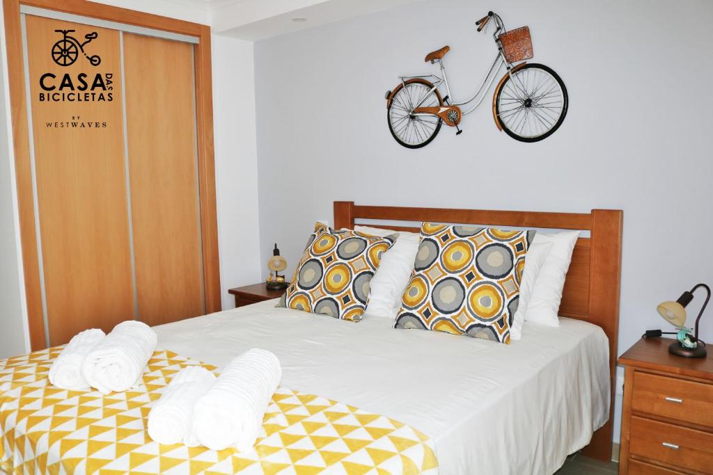 Casa das Bicicletas - Maison De Vacances