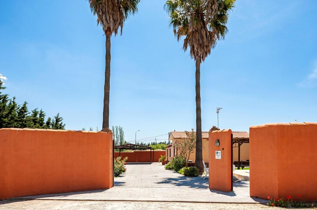Fotografie z fotogalerie ubytování Villa Lina v destinaci Chiclana de la Frontera