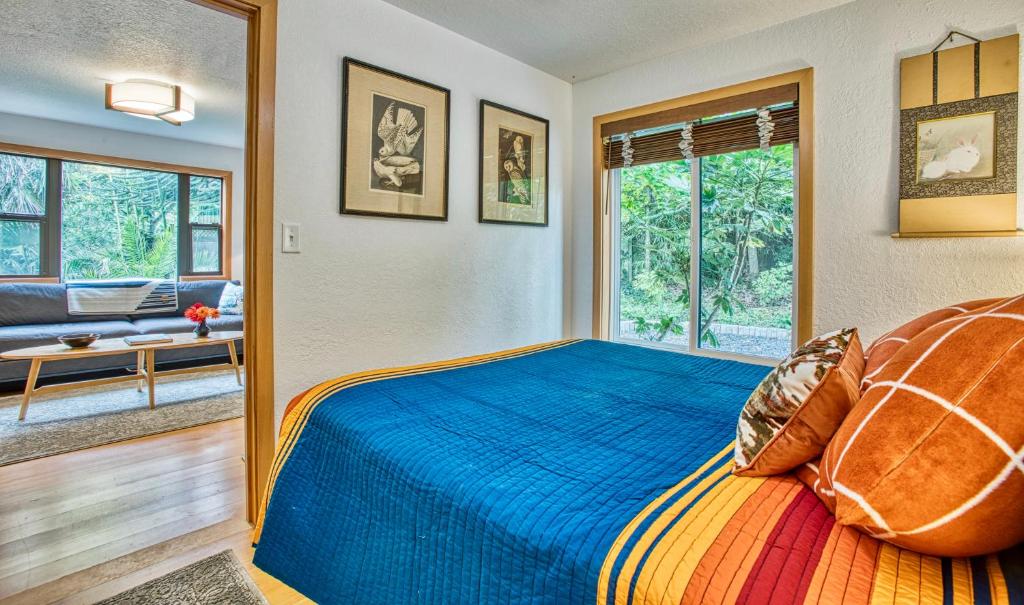 Sehome Garden Inn - Studio Avec Vue Sur Le Jardin