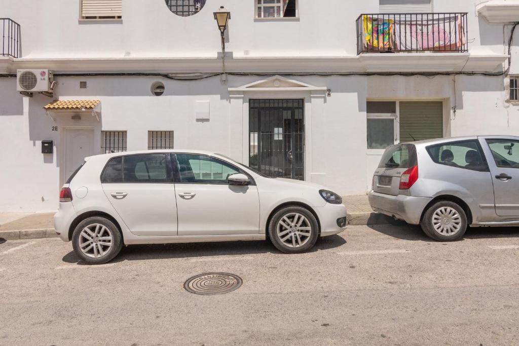 Fotografia z galérie ubytovania Apartamento en Vejer v destinácii Vejer de la Frontera