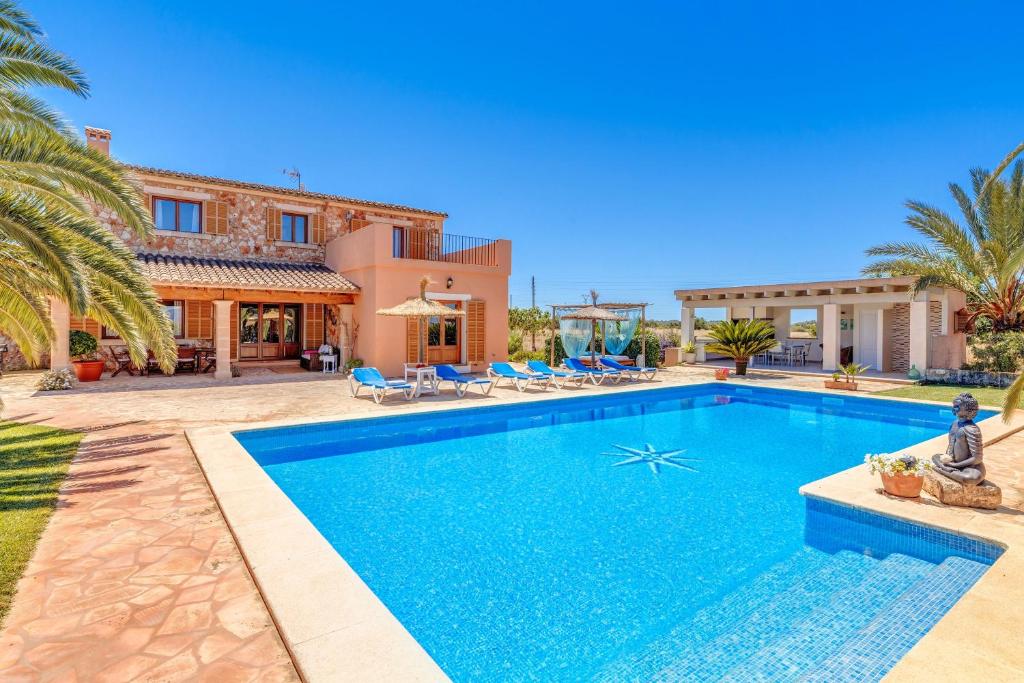 Casa Es Figueral, Campos – Aktualisierte Preise für 2023