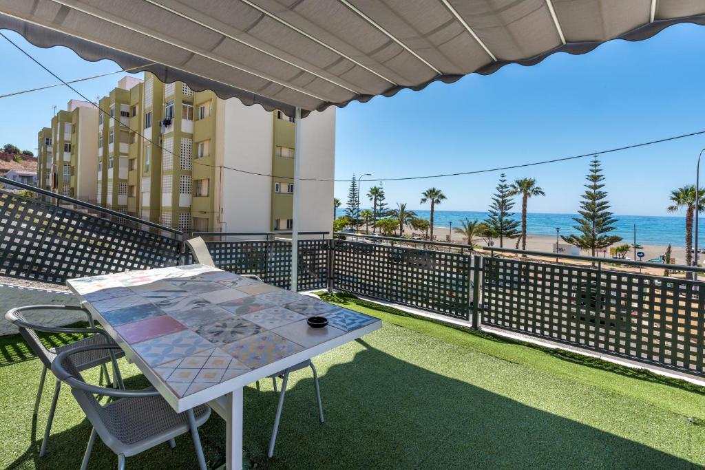 Apartamento a pie de playa - Appartamento Con Una Camera Da Letto Superiore