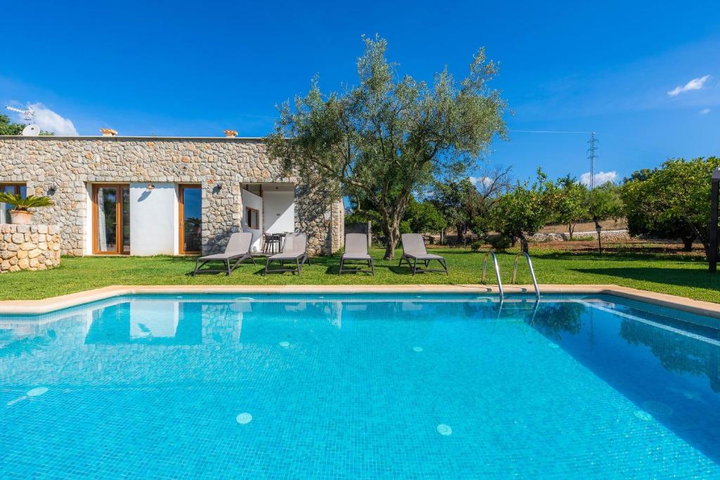 Villa PETIT NYANY (Spanje Búger) - Booking.com