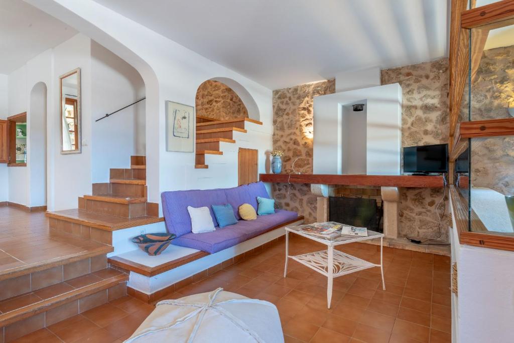 Posedenie v ubytovaní Villa Creus