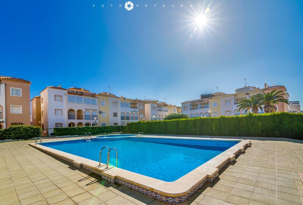 Bazén v ubytovaní 108 Apartament Fabulus alebo v jeho blízkosti