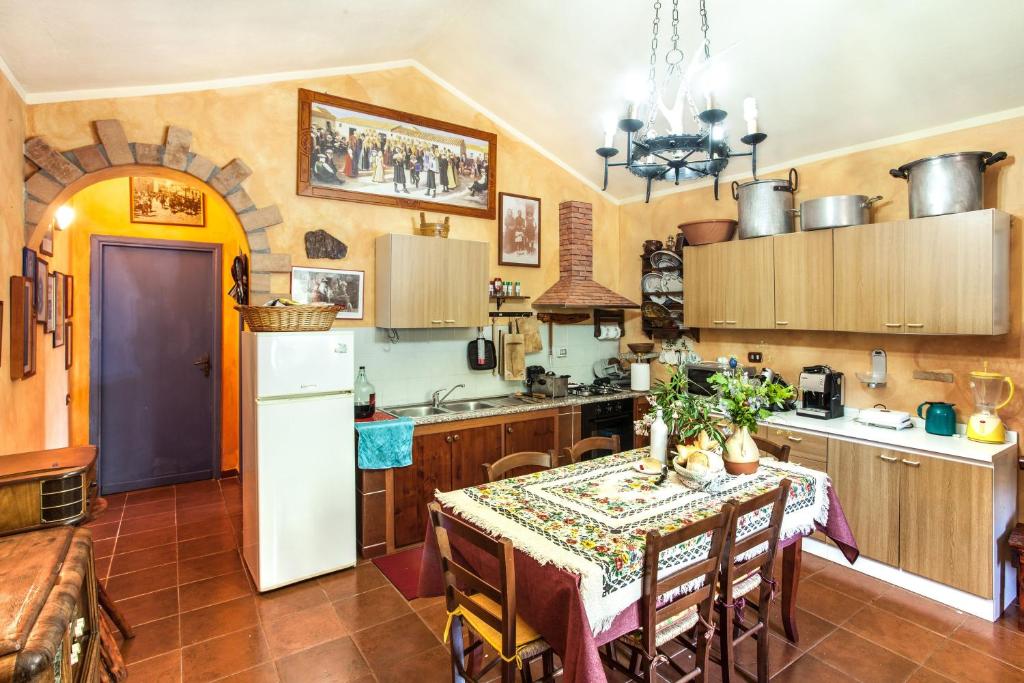 Villa Su Cubile