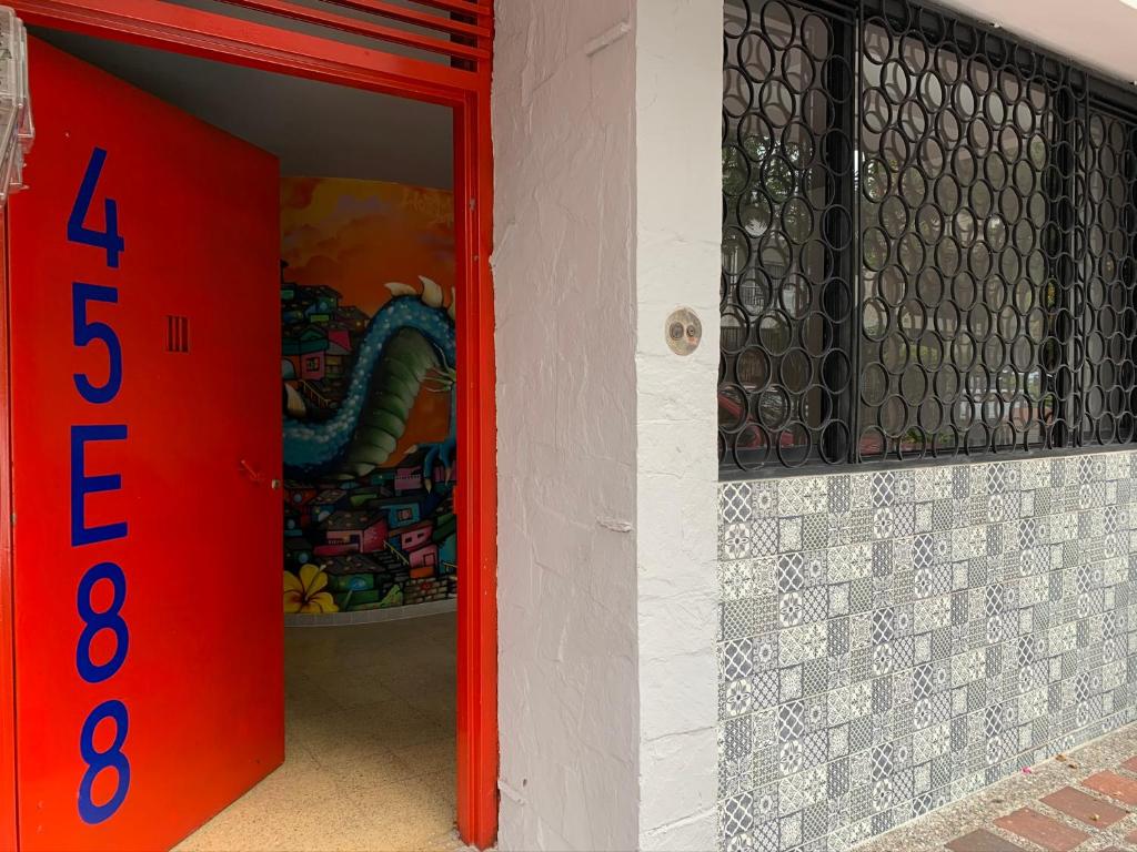 Fotografie z fotogalerie ubytování Casa Tuvia v destinaci Medellín
