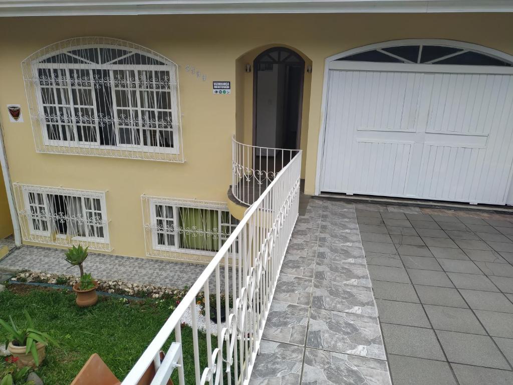  Apartamento Paulo Leminski