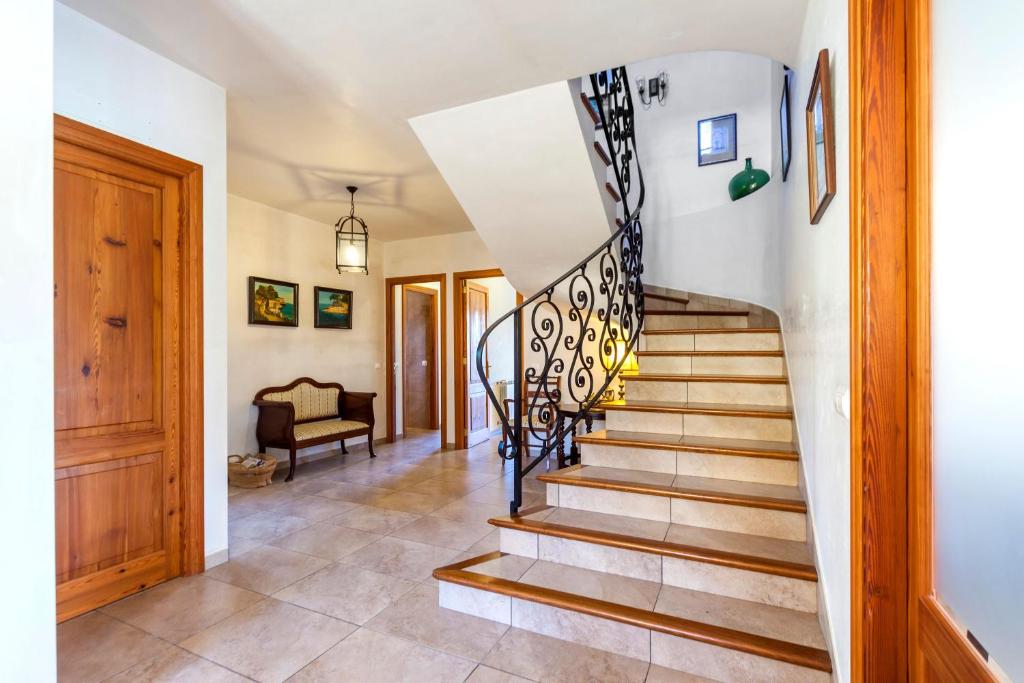 Fotografie z fotogalerie ubytování Villa Rote v destinaci Campanet