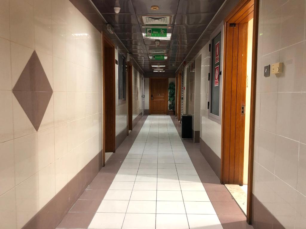 New Royal Mark Hotel Apartments - Resim 26