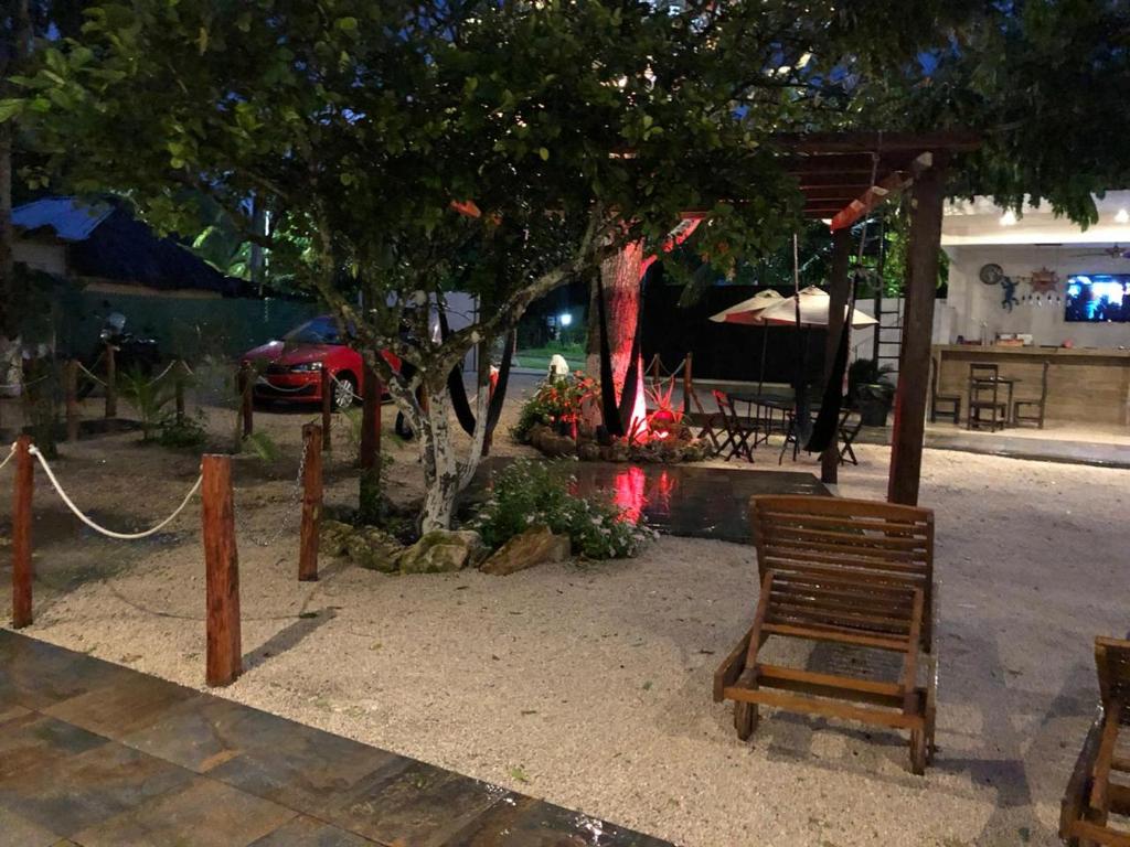 Fotografie z fotogalerie ubytování Cedro Rojo v destinaci Bacalar