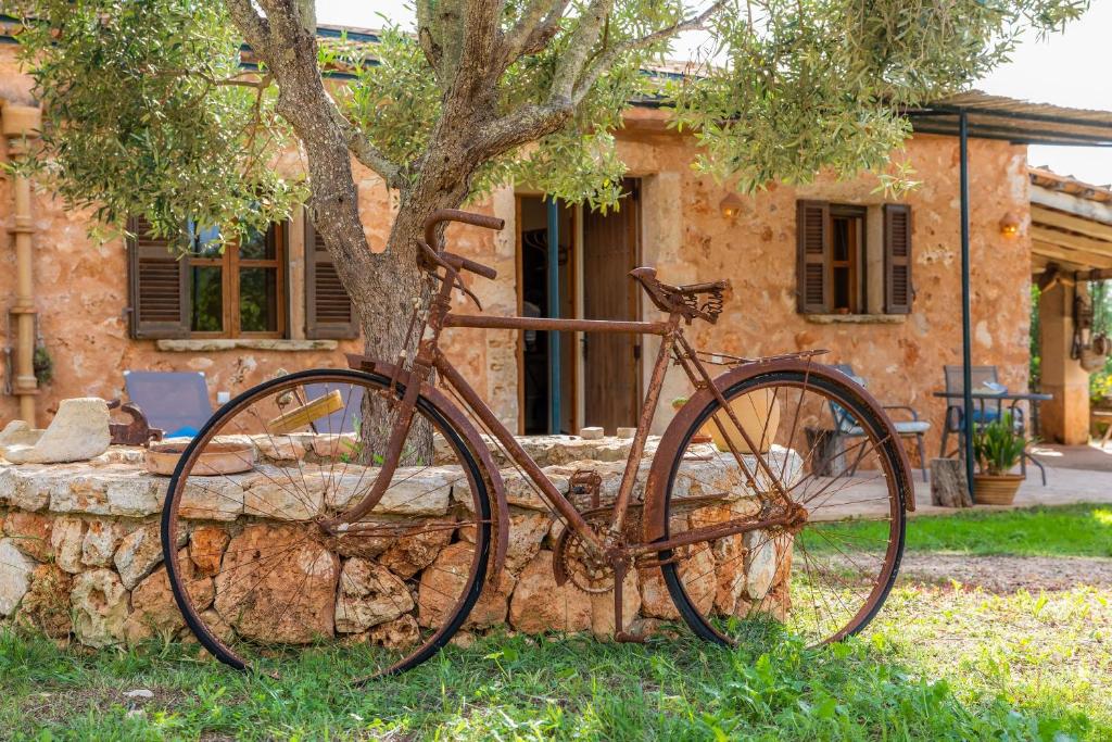 Villa Finca Son Salom, Es Llombards, Spain - Booking.com