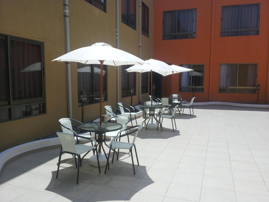 Fotografie z fotogalerie ubytování Hotel Astore Suites v destinaci Antofagasta