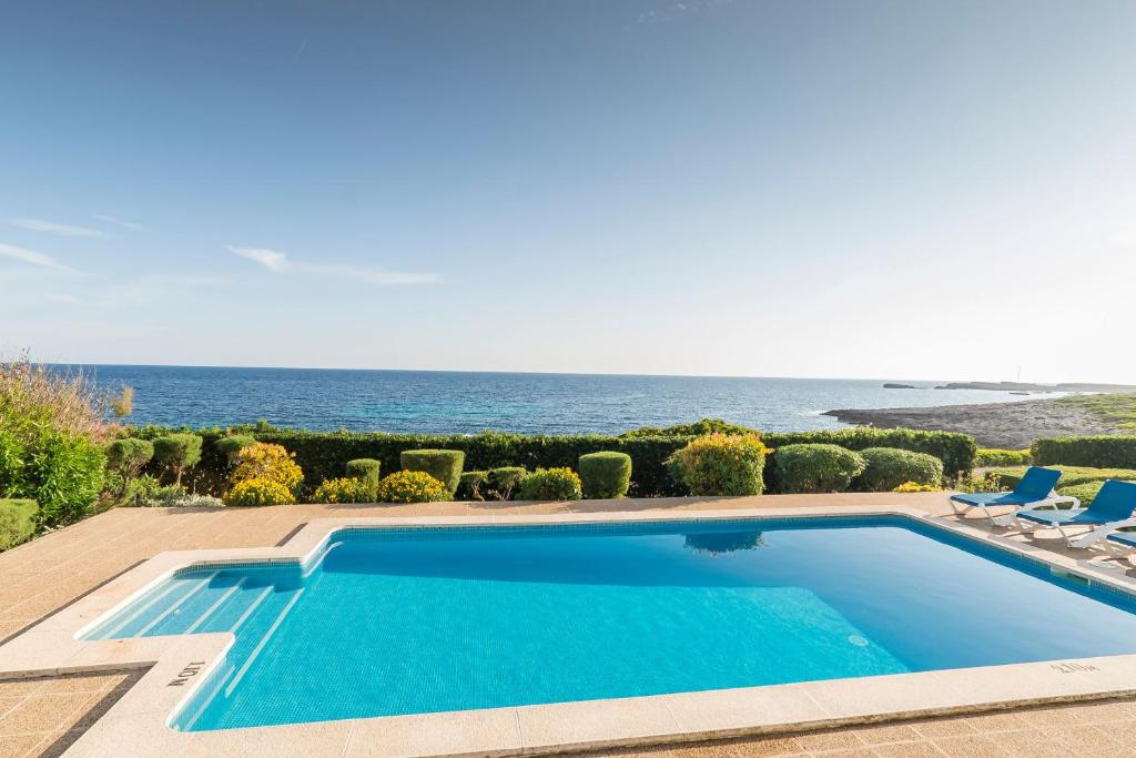 Fotografia z galérie ubytovania Villa Thalassa v destinácii Sant Lluis