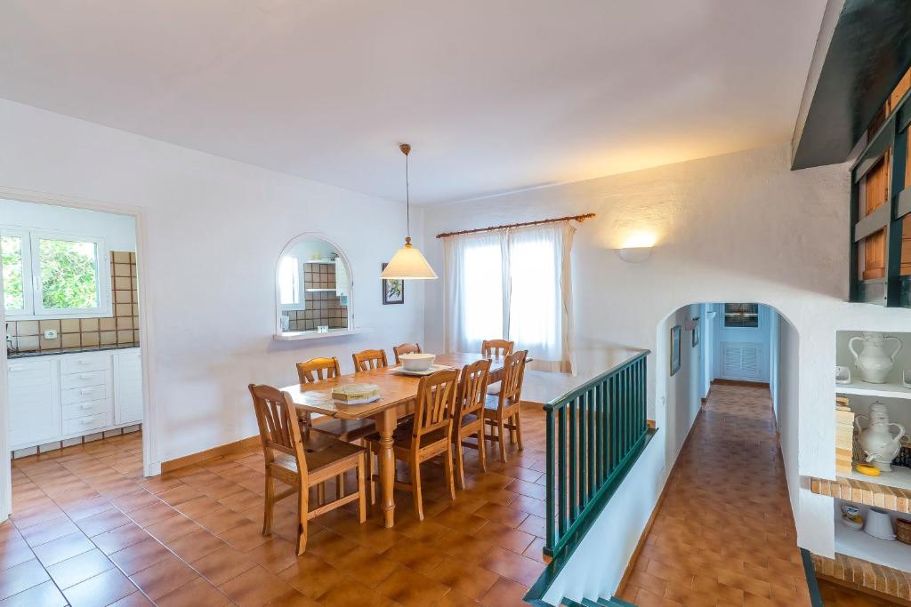 Fotografia z galérie ubytovania Villa Thalassa v destinácii Sant Lluis