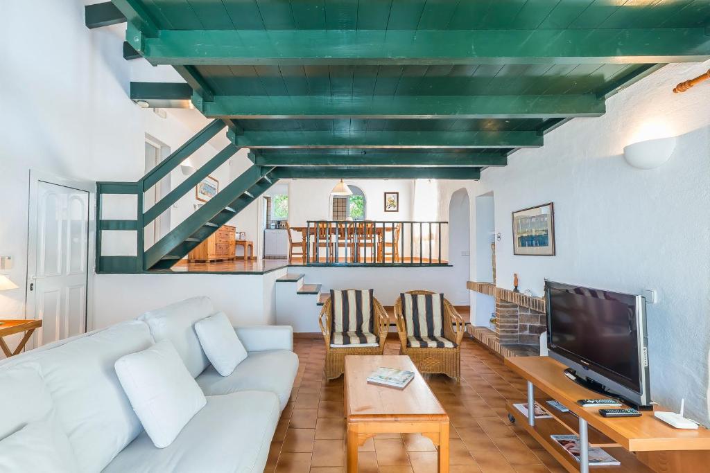 Fotografia z galérie ubytovania Villa Thalassa v destinácii Sant Lluis