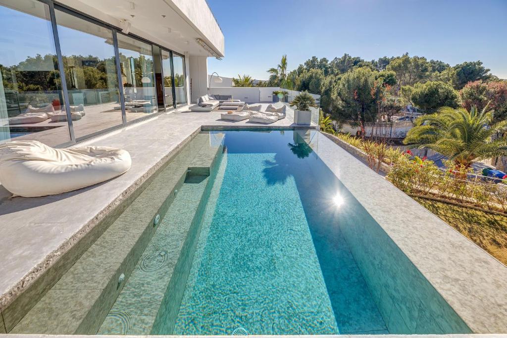 CASA BLANCA EN BELLA VISTA, Costa de la Calma – Bijgewerkte ...