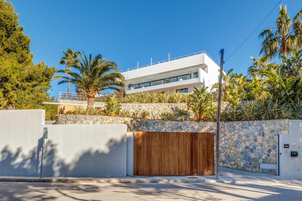 Booking.com: Villa Casa Blanca En Bella Vista , Costa de la ...