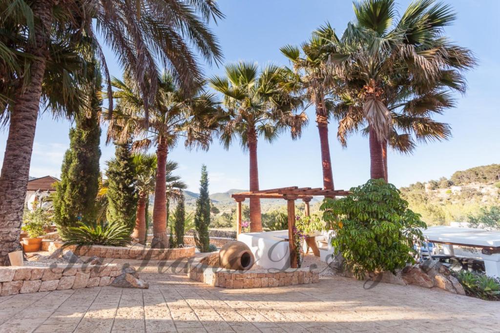Booking.com: Villa Sa Plana Datzaró , Santa Eularia des Riu ...