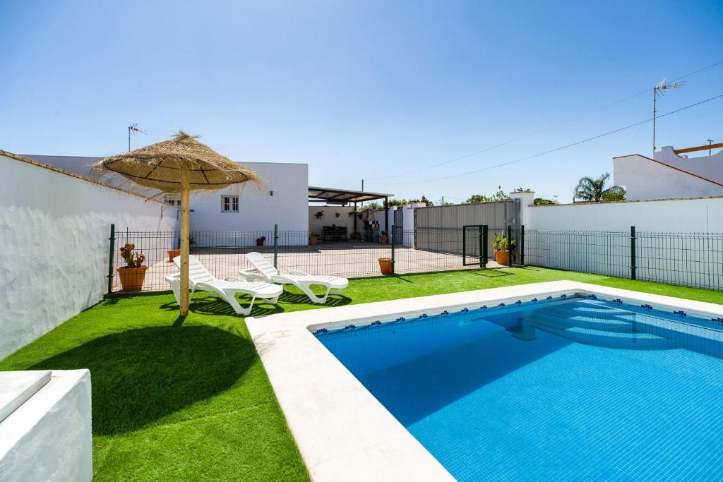 Vakantiehuis La Granja - SOLO MAYORES DE 25 AÑOS (Spanje ...