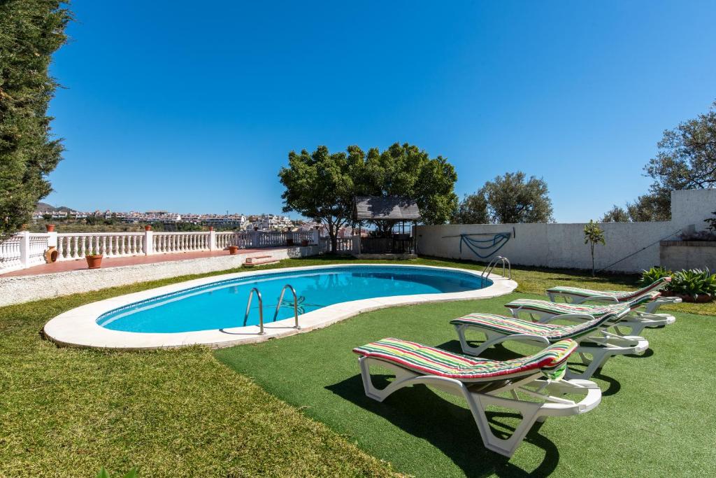 Villa El Búho, Rincón de la Victoria – Bijgewerkte prijzen 2022